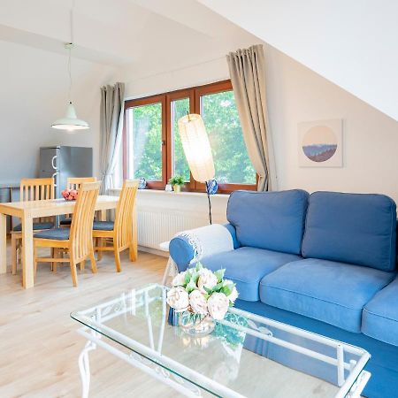 Ferienwohnung Lieblingsort Leichtigkeit Timmendorfer Strand Exterior foto