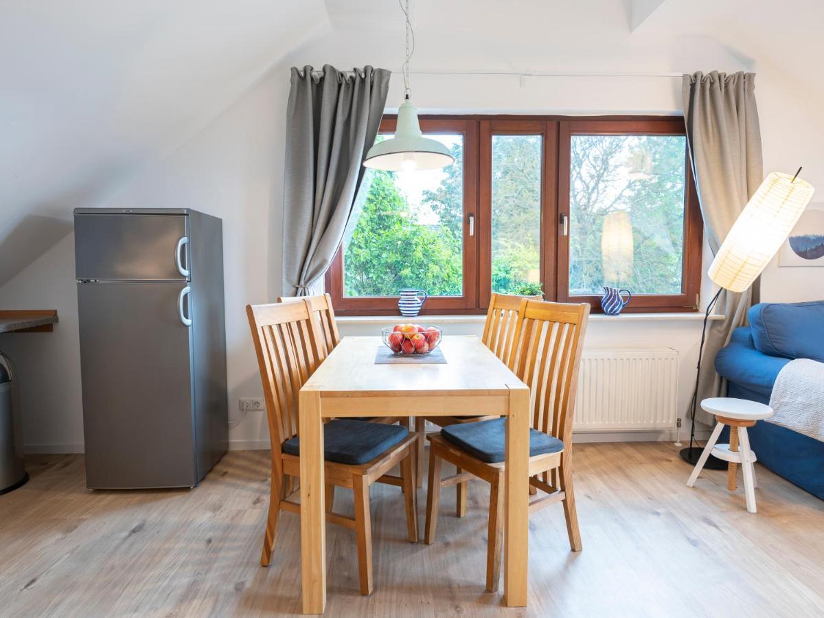 Ferienwohnung Lieblingsort Leichtigkeit Timmendorfer Strand Exterior foto