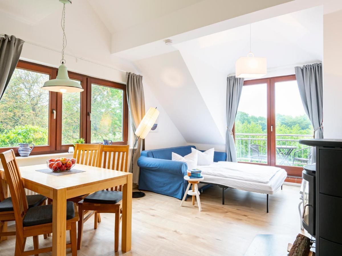 Ferienwohnung Lieblingsort Leichtigkeit Timmendorfer Strand Exterior foto