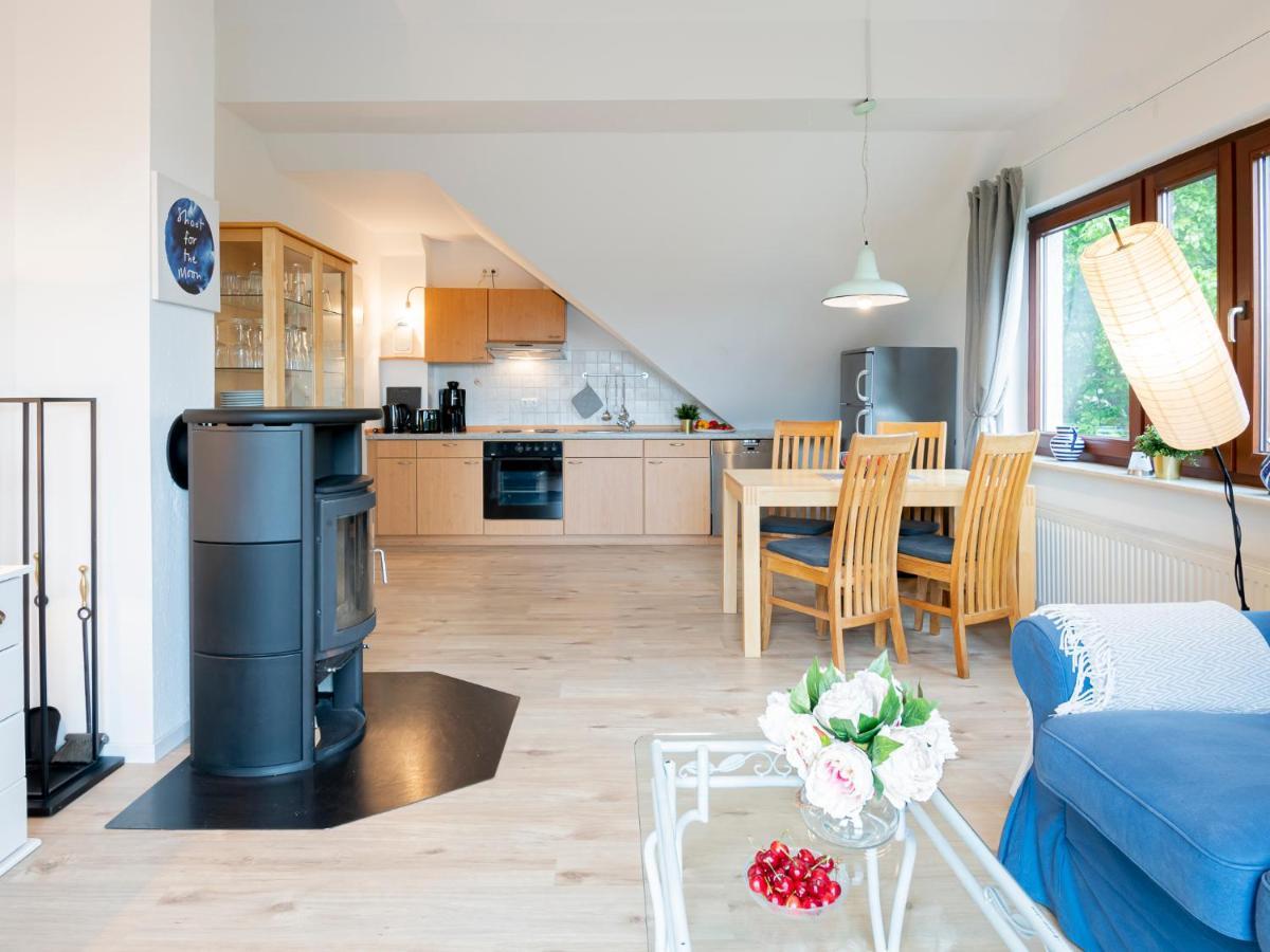 Ferienwohnung Lieblingsort Leichtigkeit Timmendorfer Strand Exterior foto
