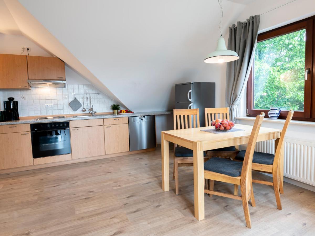 Ferienwohnung Lieblingsort Leichtigkeit Timmendorfer Strand Exterior foto