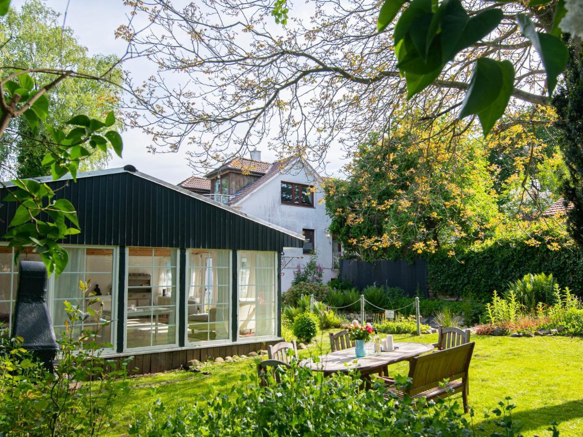 Ferienwohnung Lieblingsort Leichtigkeit Timmendorfer Strand Exterior foto