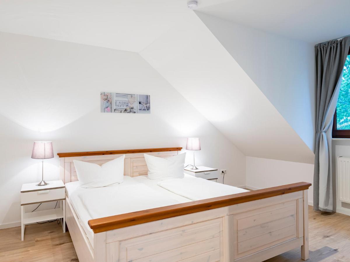 Ferienwohnung Lieblingsort Leichtigkeit Timmendorfer Strand Exterior foto