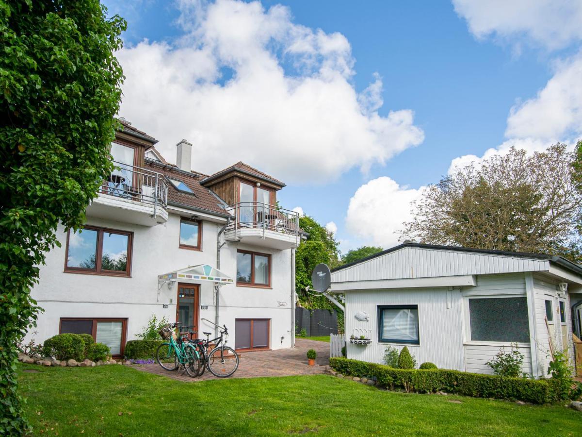 Ferienwohnung Lieblingsort Leichtigkeit Timmendorfer Strand Exterior foto