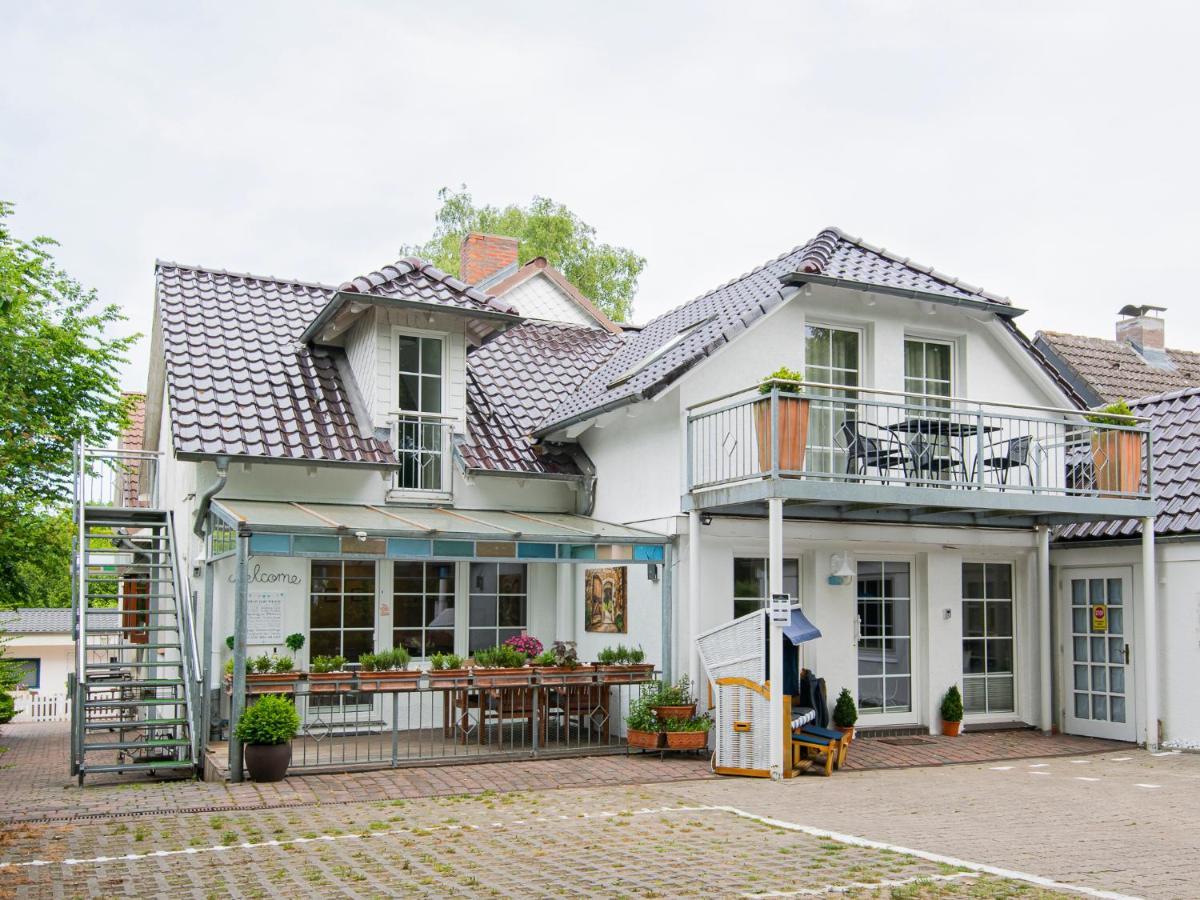 Ferienwohnung Lieblingsort Leichtigkeit Timmendorfer Strand Exterior foto